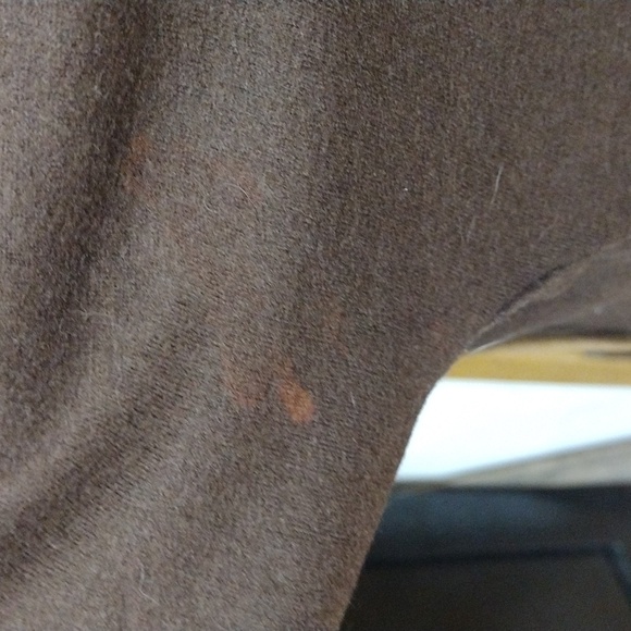 1950s Wool Wiggle Dress - Picture 7 of 7